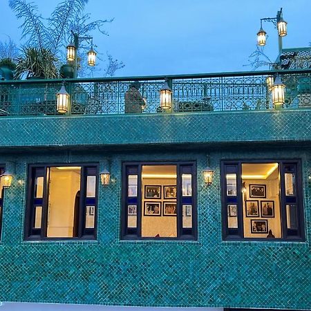 Palais De Fes Suites & Spa Exterior foto