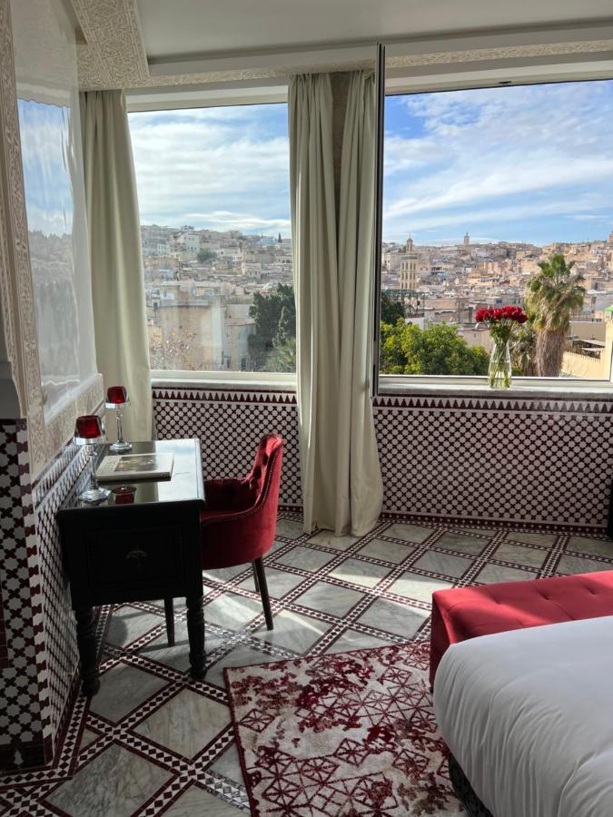 Palais De Fes Suites & Spa Exterior foto