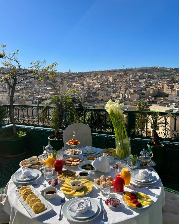 Palais De Fes Suites & Spa Exterior foto